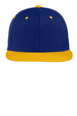 Sport-Tek    YP Classics   Flat Bill Snapback Cap-2