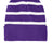 Sport-Tek Men's   Striped Beanie with Solid Band