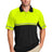 CornerStone Men's Select Lightweight Snag-Proof Enhanced Visibility Polo. CS423 CornerStone