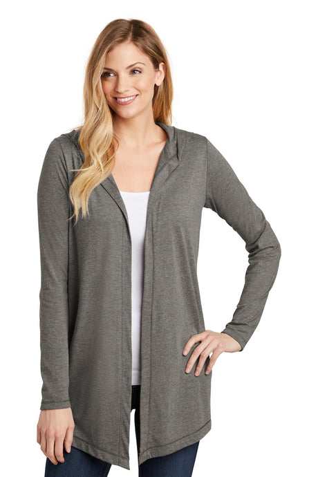 District Women's Perfect Tri Hooded Cardigan District