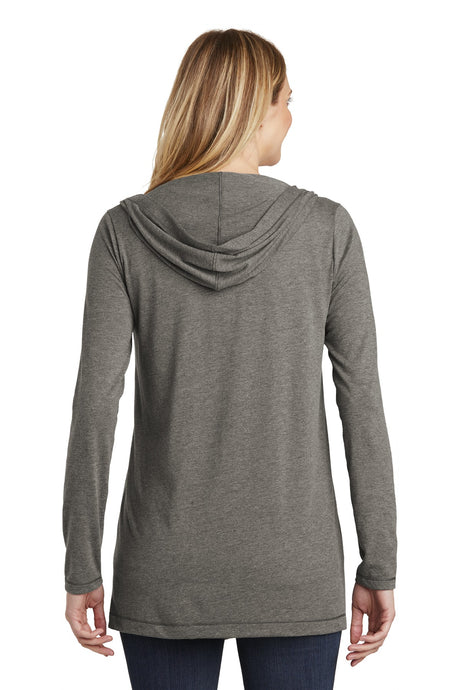District Women's Perfect Tri Hooded Cardigan District