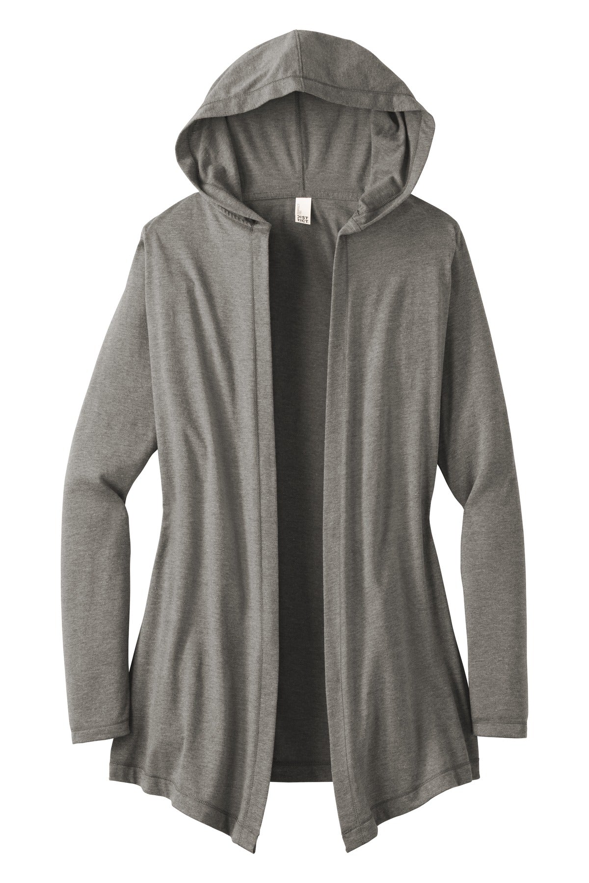 District Women's Perfect Tri Hooded Cardigan District