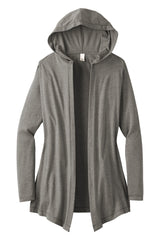 District Women's Perfect Tri Hooded Cardigan District