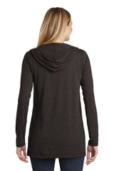 District Women's Perfect Tri Hooded Cardigan District