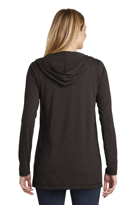 District Women's Perfect Tri Hooded Cardigan District