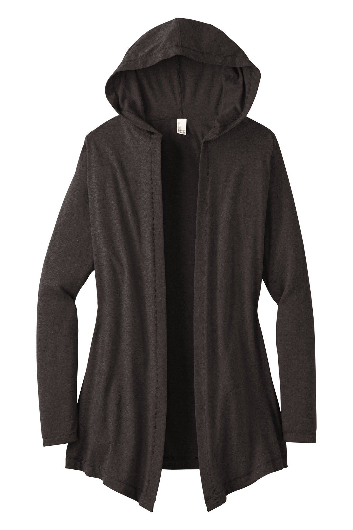 District Women's Perfect Tri Hooded Cardigan District