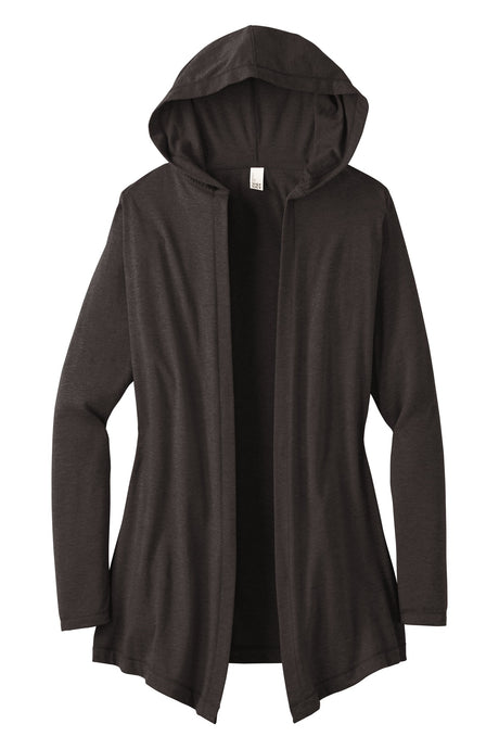 District Women's Perfect Tri Hooded Cardigan District