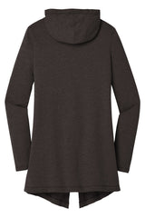District Women's Perfect Tri Hooded Cardigan District