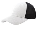 Port Authority Men's   Pique Mesh Cap-1