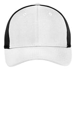 Port Authority Men's   Pique Mesh Cap-2