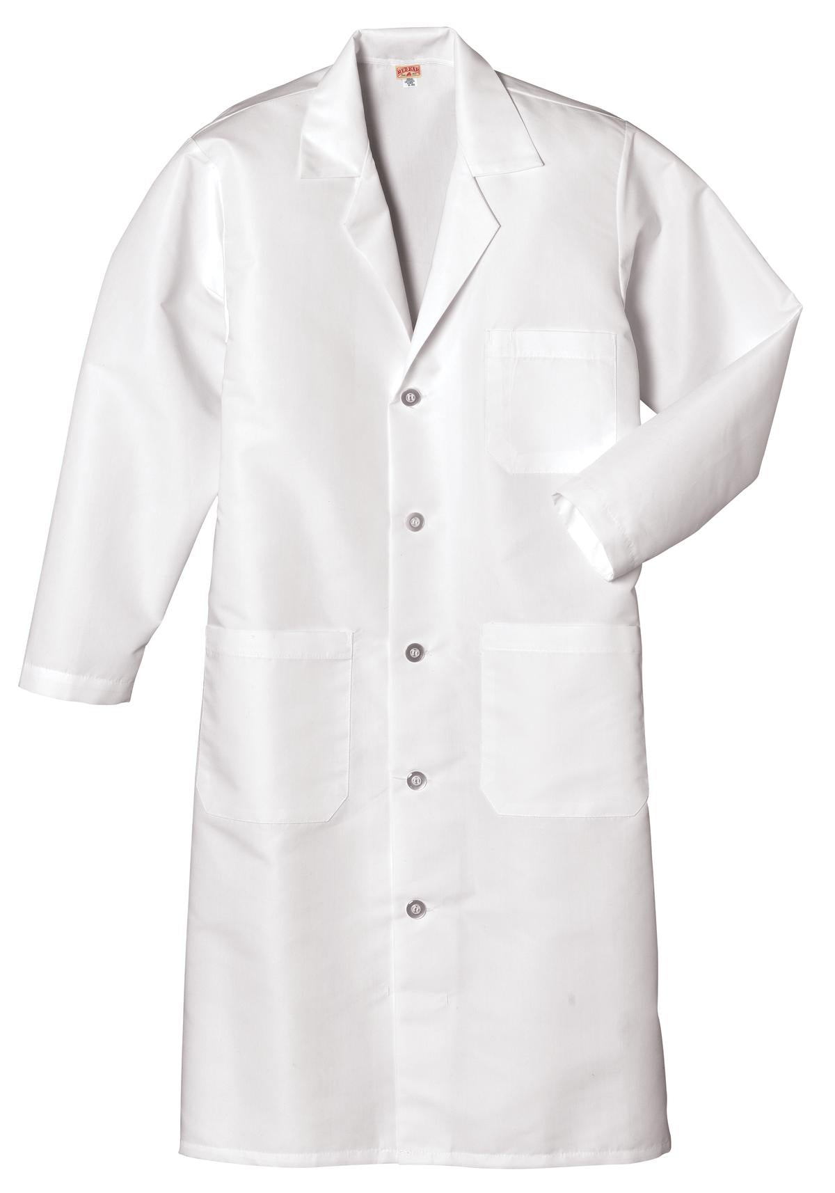 Red Kap Lab Coat. KP14 Red Kap