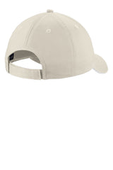 Port Authority    Unstructured Sandwich Bill Cap-3