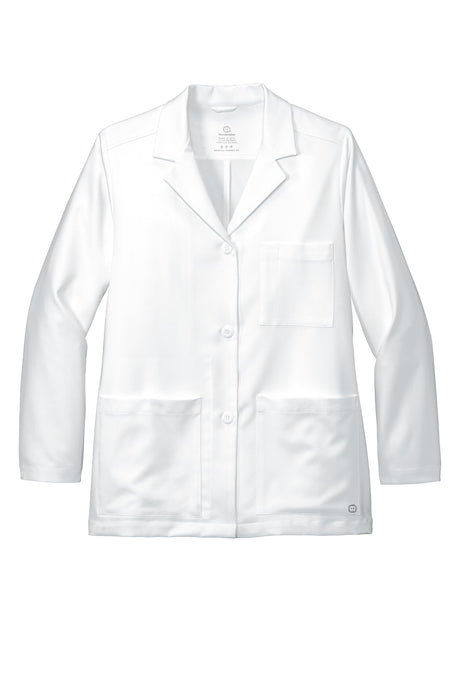 WonderWink Women's Consultation Lab Coat. WW4072 WonderWink