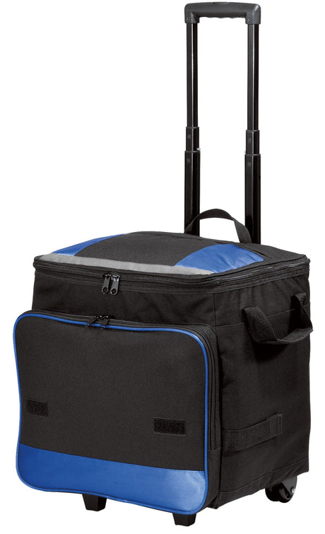 Port Authority Rolling Cooler. BG119 Port Authority