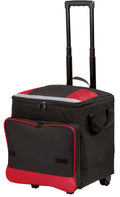 Port Authority Rolling Cooler. BG119 Port Authority
