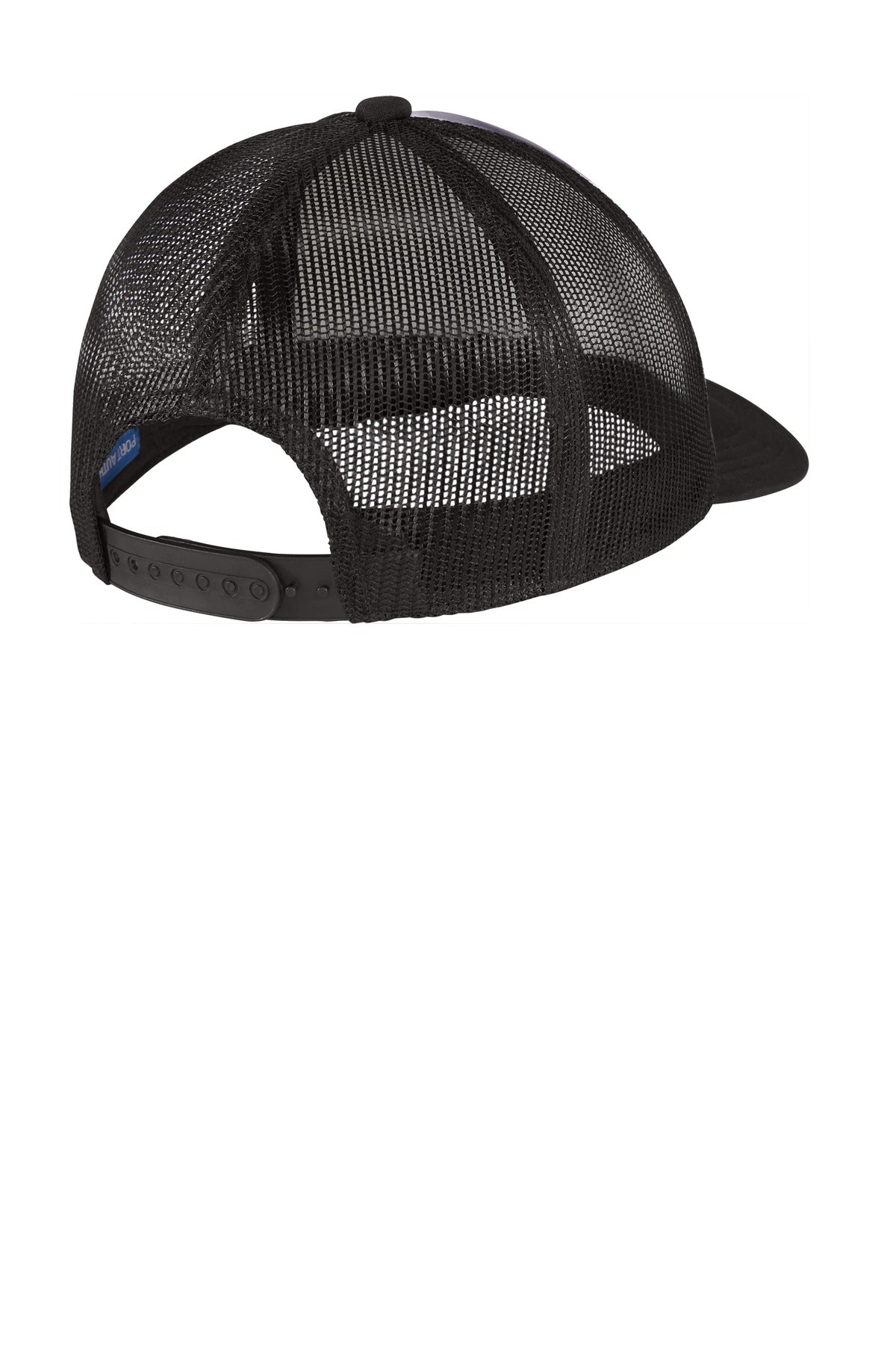 Port Authority Photo Real Snapback Trucker Cap. C950 Port Authority
