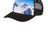 Port Authority Photo Real Snapback Trucker Cap. C950 Port Authority