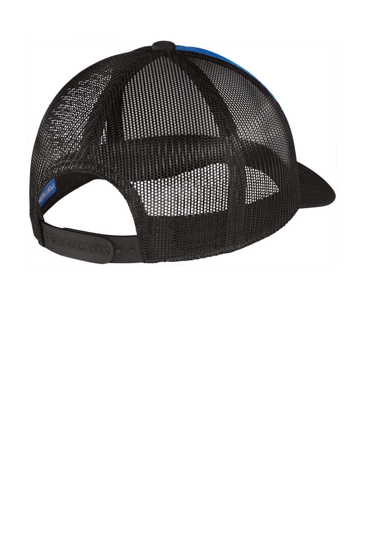 Port Authority Photo Real Snapback Trucker Cap. C950 Port Authority