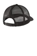 Port Authority Photo Real Snapback Trucker Cap. C950 Port Authority