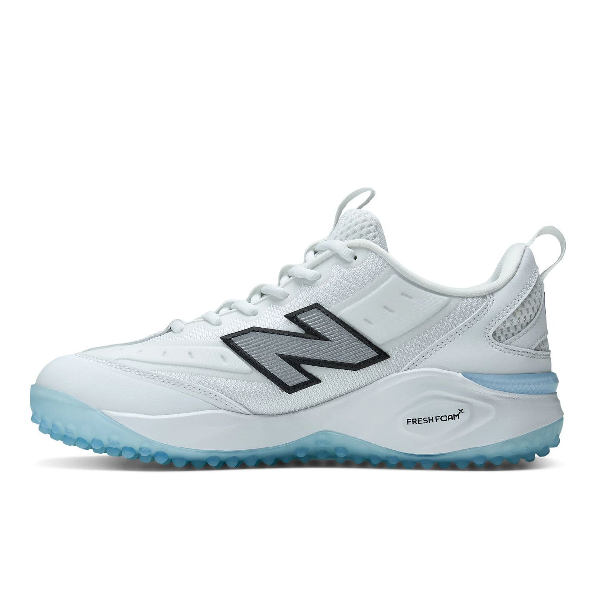 New Balance Men's 3000v8 Energy Baseball Turf Shoes-2