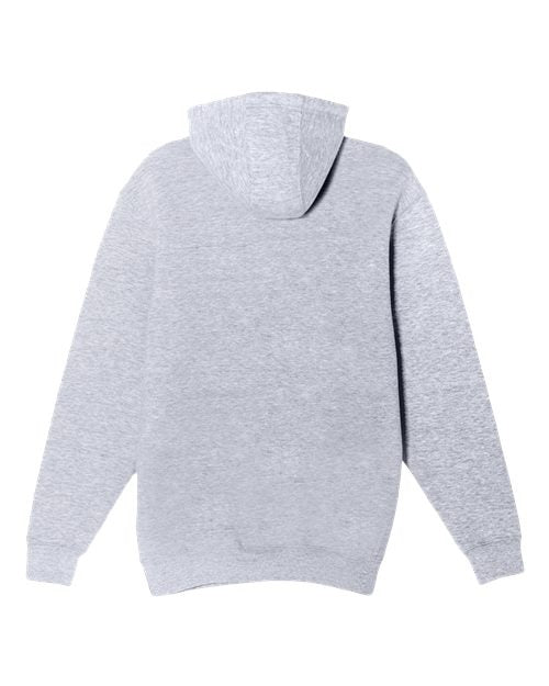 Lane Seven Men's Heavyweight Pullover Hooded Sweatshirt-2