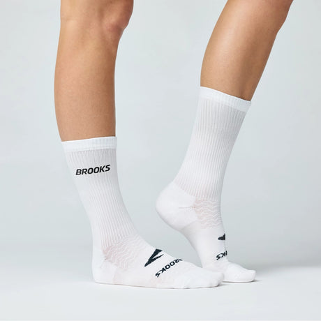 Brooks Run-In Crew Socks 3-Pack-1
