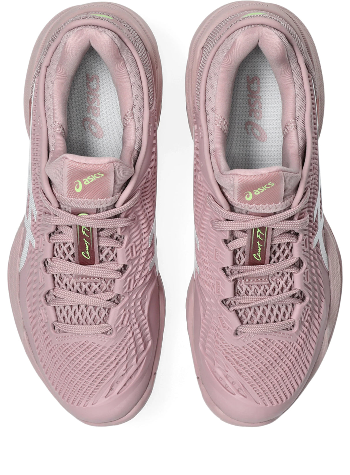 Asics Women's Court FF 3 Tennis Shoes-4