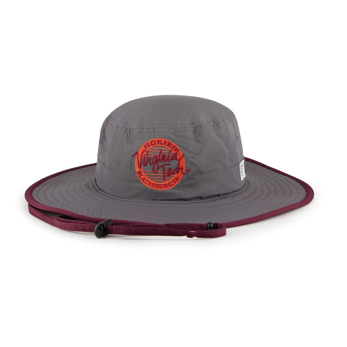 The Game Headwear Virginia Tech Boonie Hat