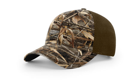 Richardson Camo Airmesh R-Flex Hat Richardson