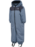 hummel Youth Mini Block Snowsuit Waterproof-1