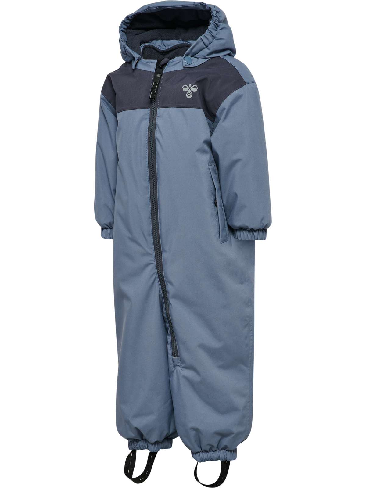 hummel Youth Mini Block Snowsuit Waterproof-1
