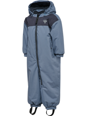 hummel Youth Mini Block Snowsuit Waterproof-1