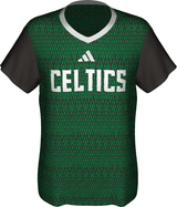 Adidas Women's Loose Fit Shooting Short Sleeve Shirt League Outfitters
