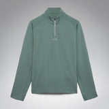 Oakley Men's Platform Quarter Zip Sweatshirt-1