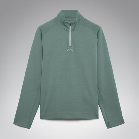 Oakley Men's Platform Quarter Zip Sweatshirt-1