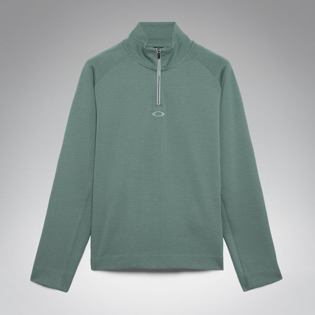 Oakley Men's Platform Quarter Zip Sweatshirt-1