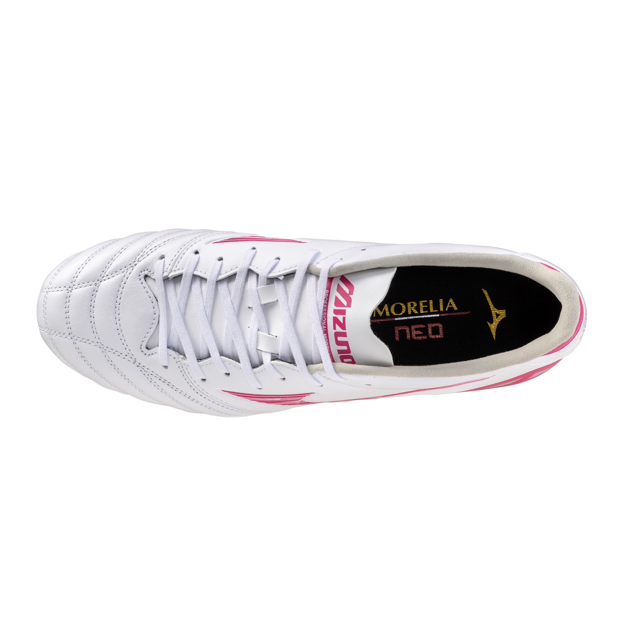 Mizuno Adult Morelia Neo IV Pro AG Soccer Cleats-4