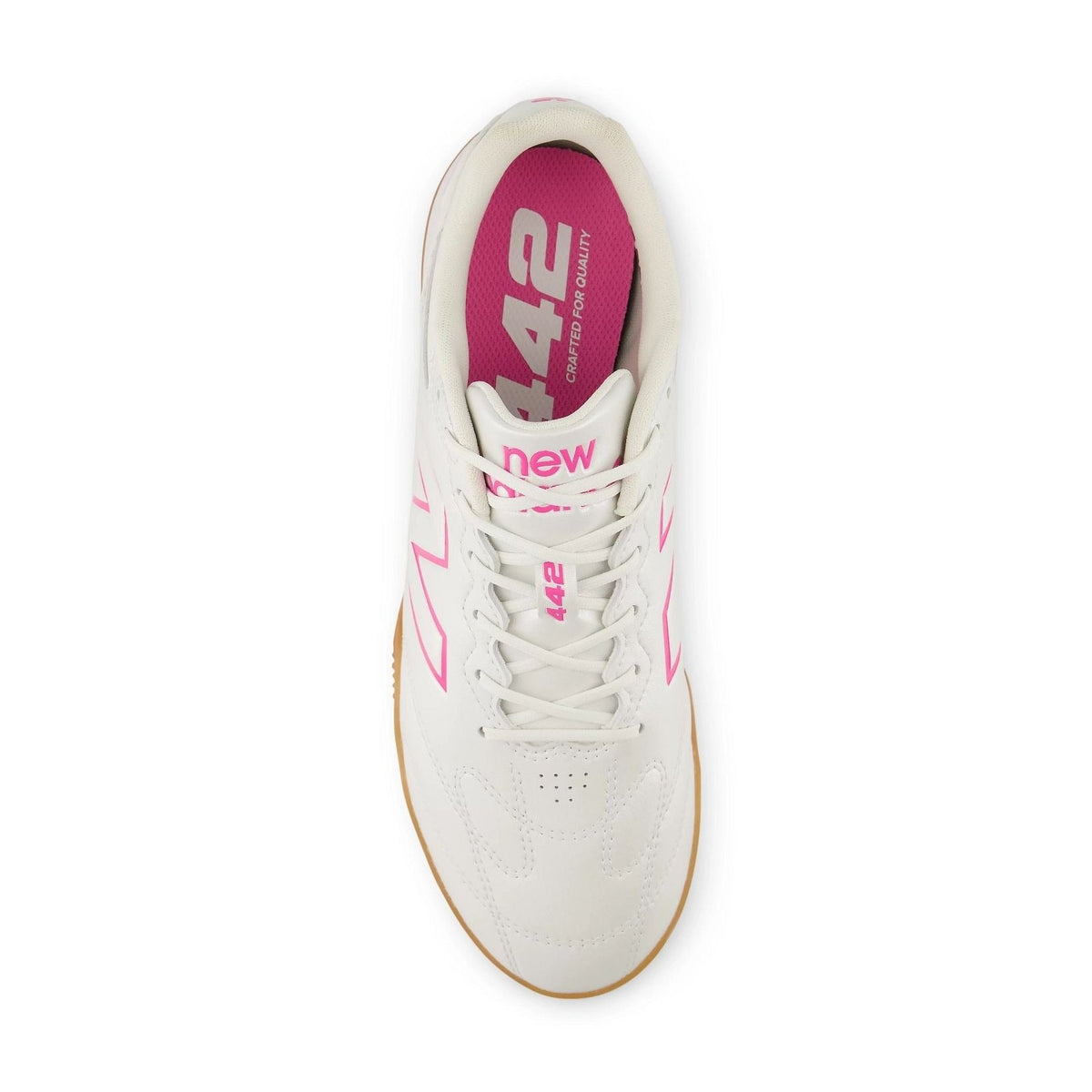 New Balance Adult 442 Team Indoor V3 Soccer Shoes-3