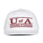 The Game Headwear Arkansas Retro Snapback Hat