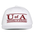 The Game Headwear Arkansas Retro Snapback Hat