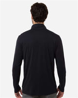 North End Men's JAQ Stretch Performance Quarter-Zip-5