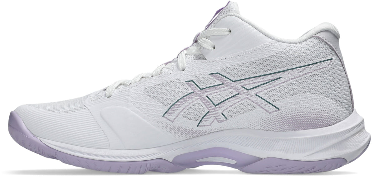 Asics Women's Netburner Ballistic FF MT 4 Volleyball Shoes-2