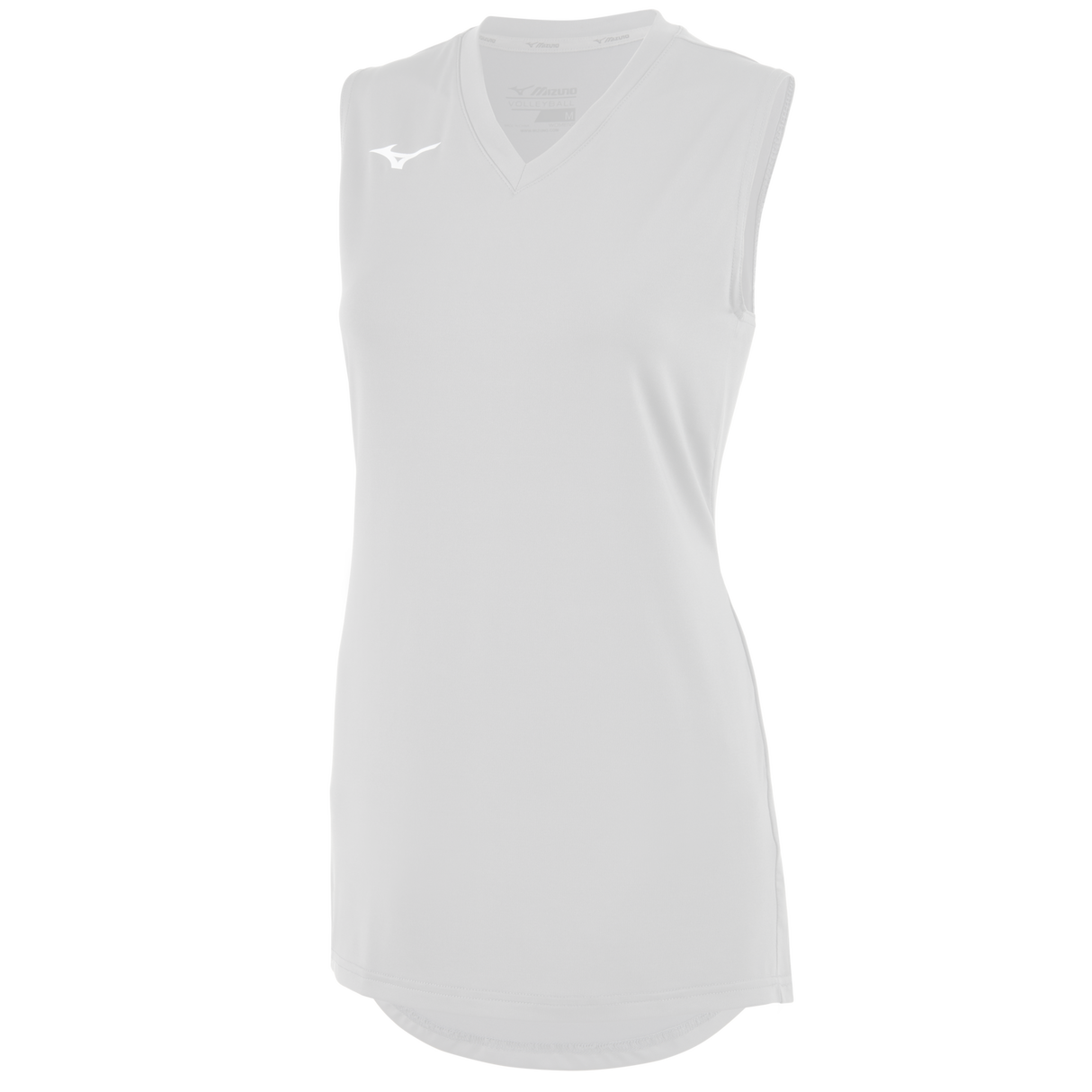 Mizuno Women's Sleeveless V-Neck Volleyball Jersey