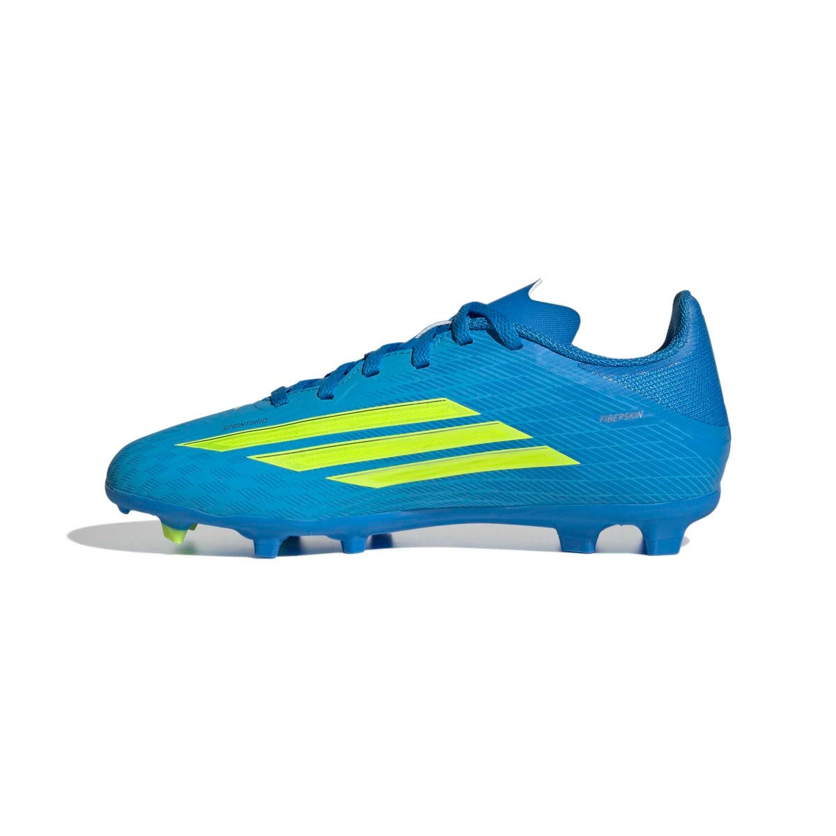 adidas Youth F50 League Firm/Multi Ground Soccer Cleats-2