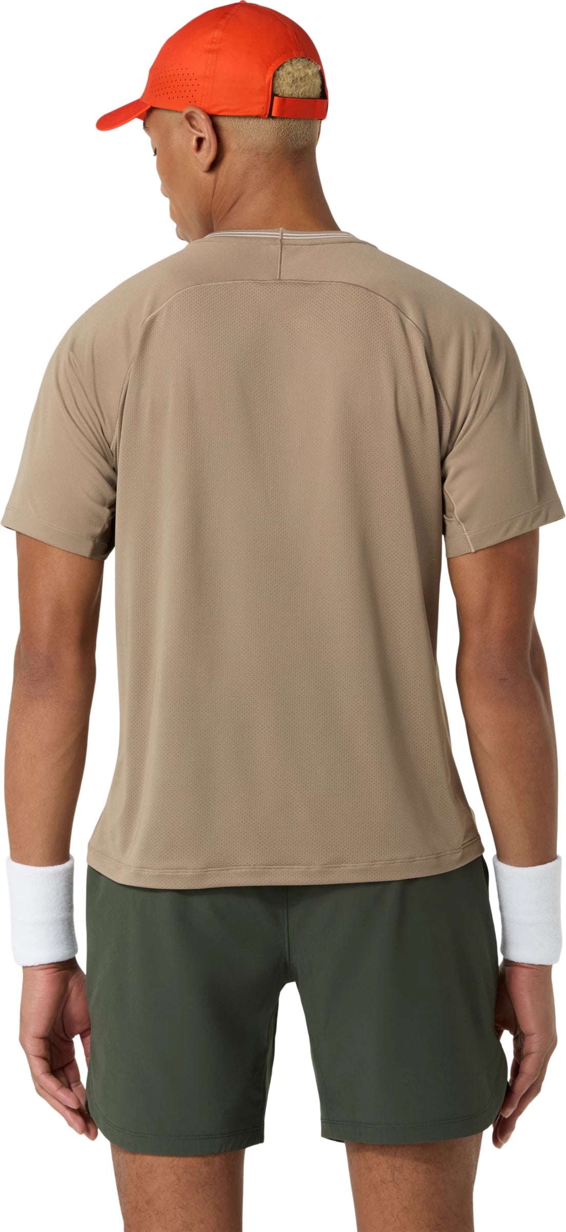 Asics Men's Game Short Sleeve Top-2