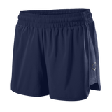 Wilson Women's Woven Fx Training Baseball Shorts-5