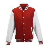 A4 Men's Letterman Jacket