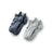 Brooks Ghost Lite No Show Socks 2-Pack-1