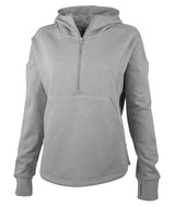 Charles River Women's Willow Scallop Hem Hoodie-5