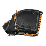 Mizuno GMP-1100D Pro 12" Premium Pitcher Baseball Glove-3